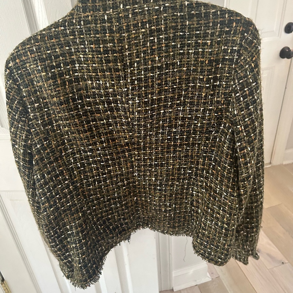 CHICOS jacket. - Picture 8 of 14